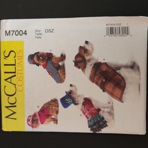 McCall's 7004